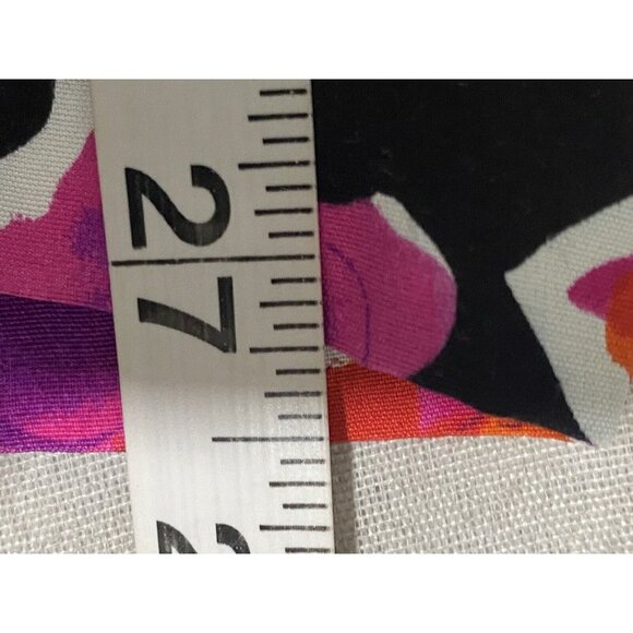 Vintage Retro All That Jazz Women’s Blazer 1 Button Floral Sz 9/10 Made In USA - Picture 5 of 9